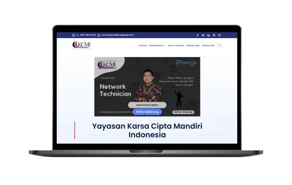 Yayasan Karsa Cipta Mandiri Indonesia