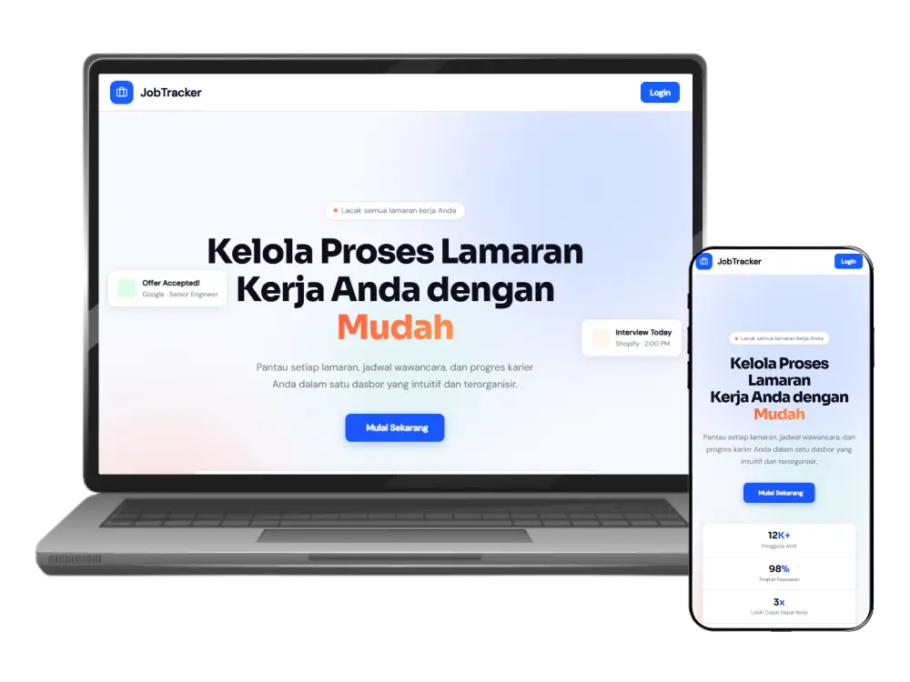 Job Tracking